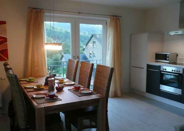 Ferienwohnung Kleines Ritz Willingen 
