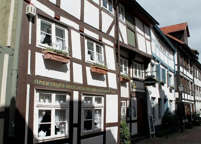 Altstadt-Refugium Hamelin