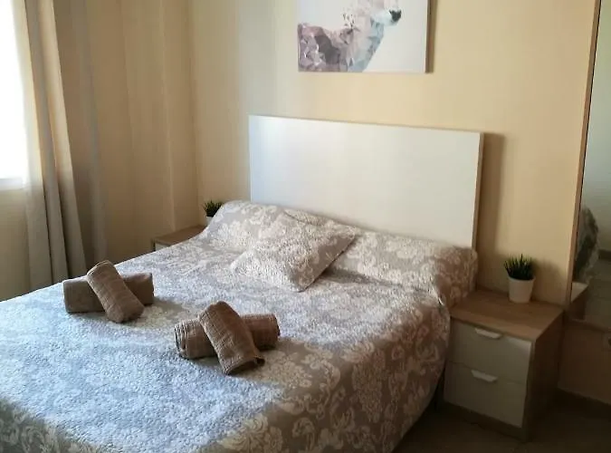 APARTAMENTO PRIMERA LINEA de la playa de Gandía