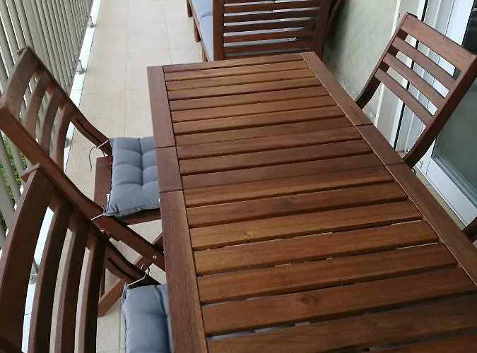 Boutique APARTAMENTO PRIMERA LINEA de la playa de Gandía