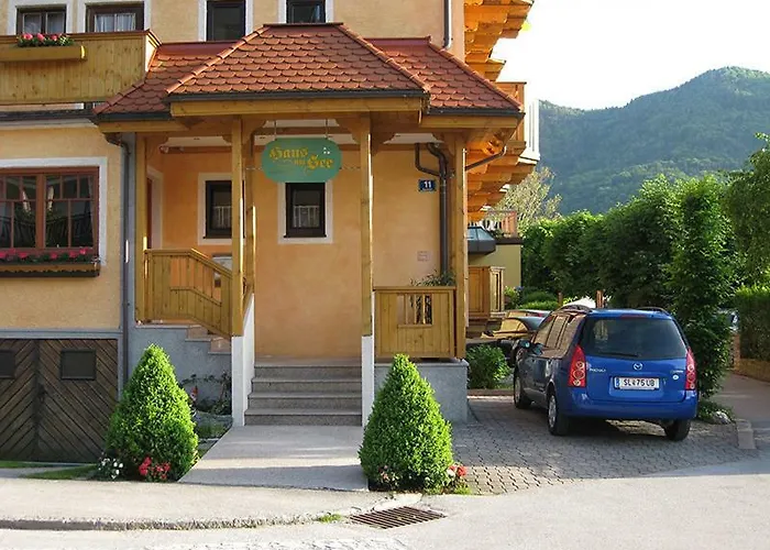 Haus am See Fuschl am See