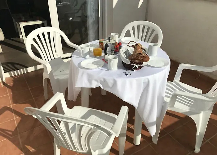 Apartamentos Fercamar Dénia