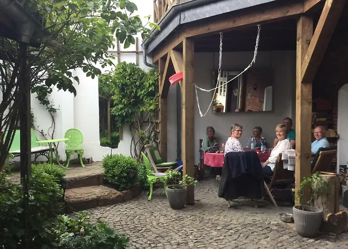 Haus Jakobi Goslar