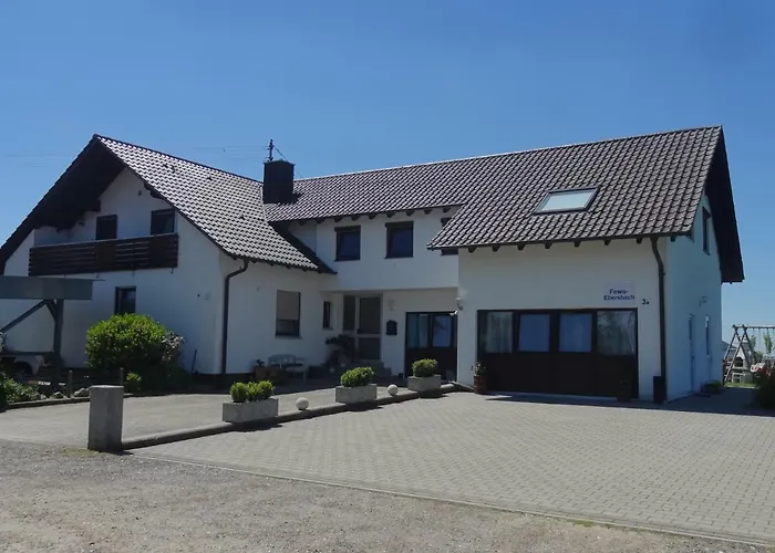 Ferienwohnung Ebersbach Günzburg