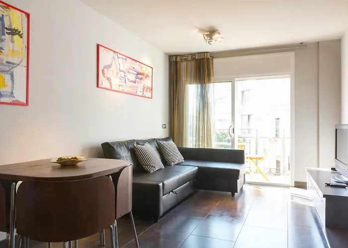 Boutique Apartamentos La Torre Cambrils