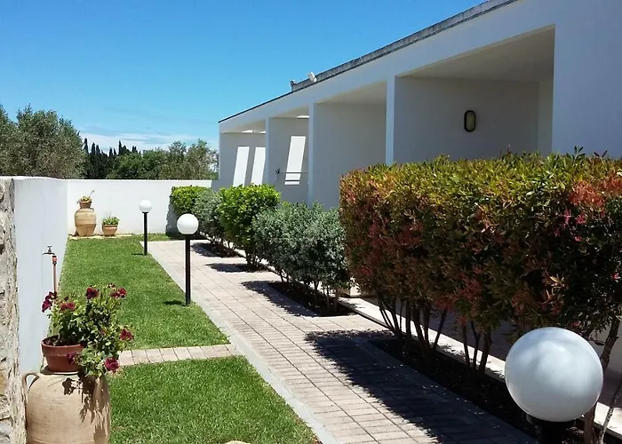Bed and Breakfast I Tre Ciliegi Otranto