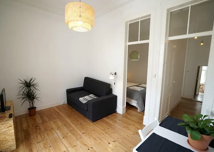 Mouraria Apartments Lisboa