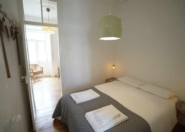Mouraria Apartments Lisboa