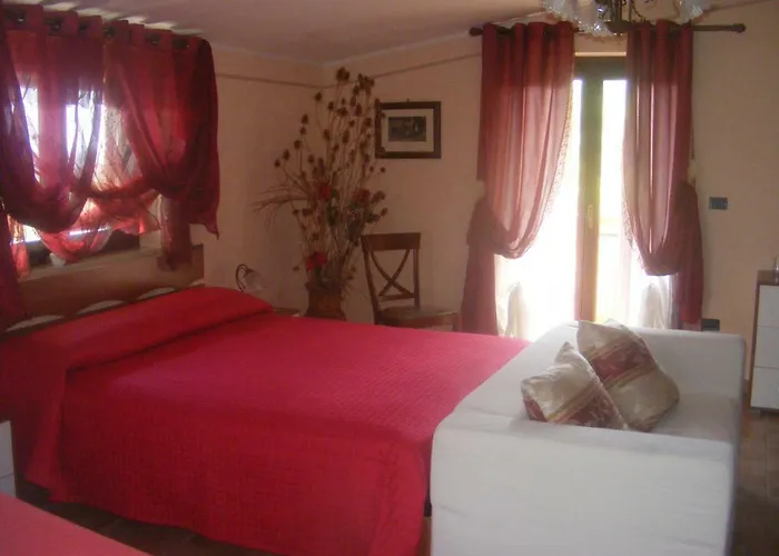 Agriturismo Trivilini Lanciano che accetta animali