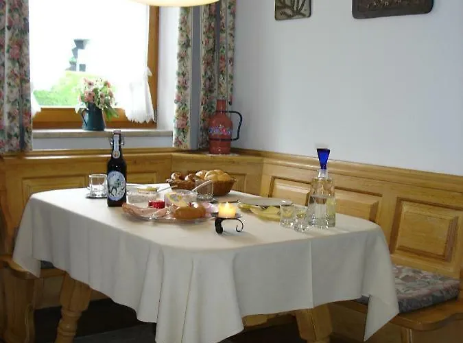 Ferienwohnung Ferienwohnanlage Partnach Garmisch-Partenkirchen