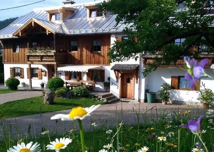 Landhaus Kranzbichl Berchtesgaden