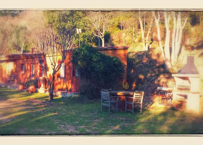 El Solei Paraiso en el Montseny