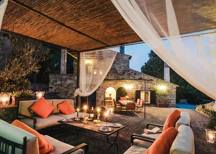 Villa Borgo degli Ulivi Porto Ercole 