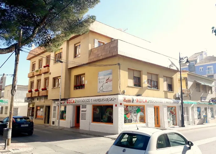 Apartamento Villananitos San Pedro del Pinatar