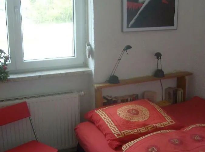 Ferienwohnung Theater Am Eck Freiburg im Breisgau