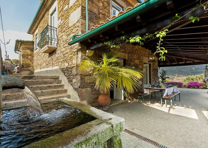 Casa Da Encruzilhada Vila Ponte de Lima