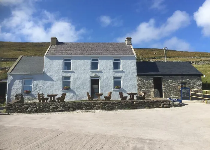 Old Irish Farmhouse Dingle