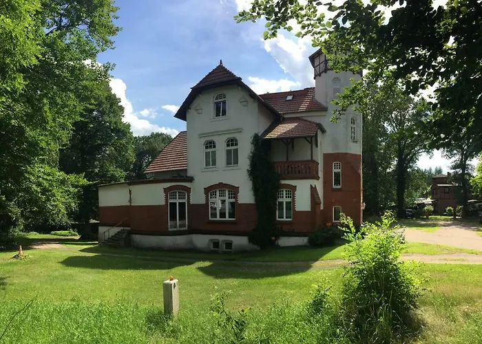 Boutique Villa Blumenthal Ludwigslust