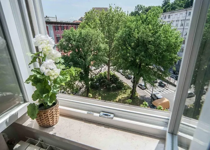 Boutique Appartamento Casanova - San Giusto Trieste