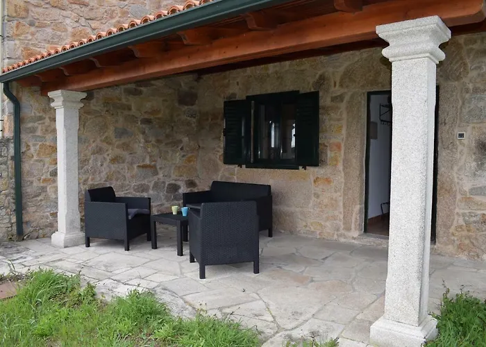Hostal Xavina Camariñas