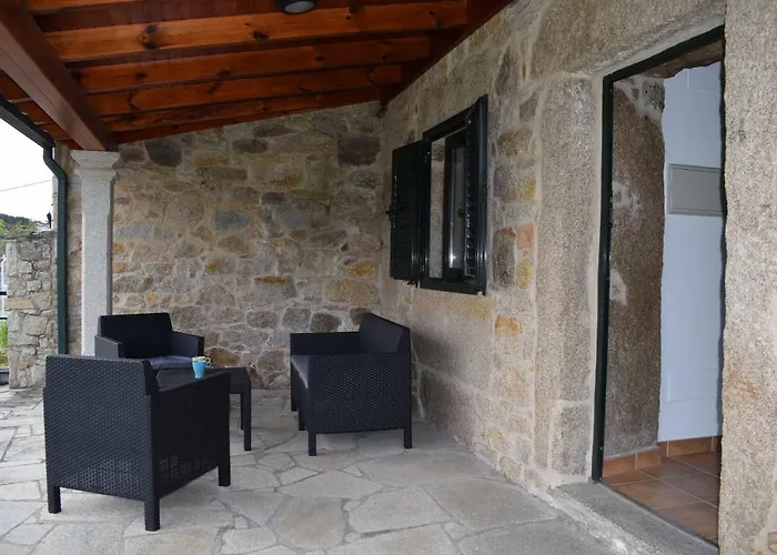 Hostal Xavina Camariñas