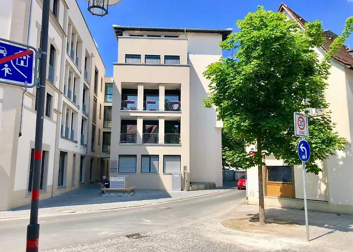 Ferienwohnung brauHAUS Forchheim 