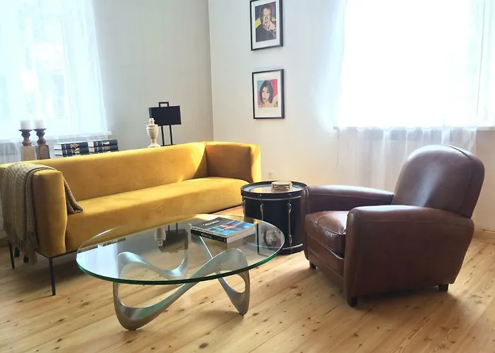 Boutique Villa Friedrich Bayreuth