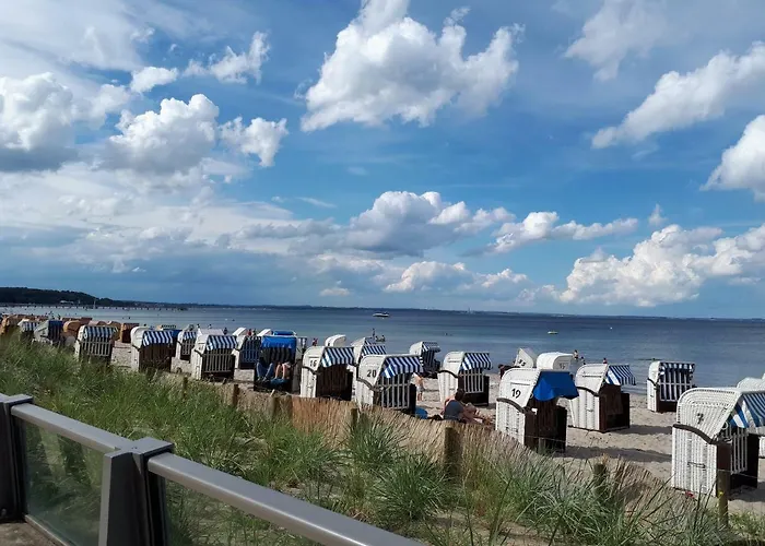 Haus Seeblick Timmendorfer Strand