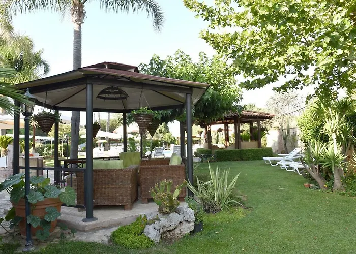 B&B Villa Anastasia Club Mesagne con Piscina