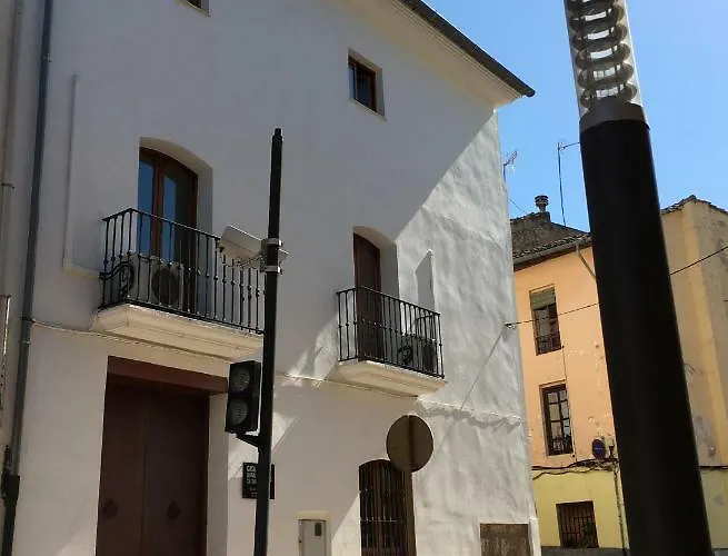 El Privado Casa Rural Xàtiva 