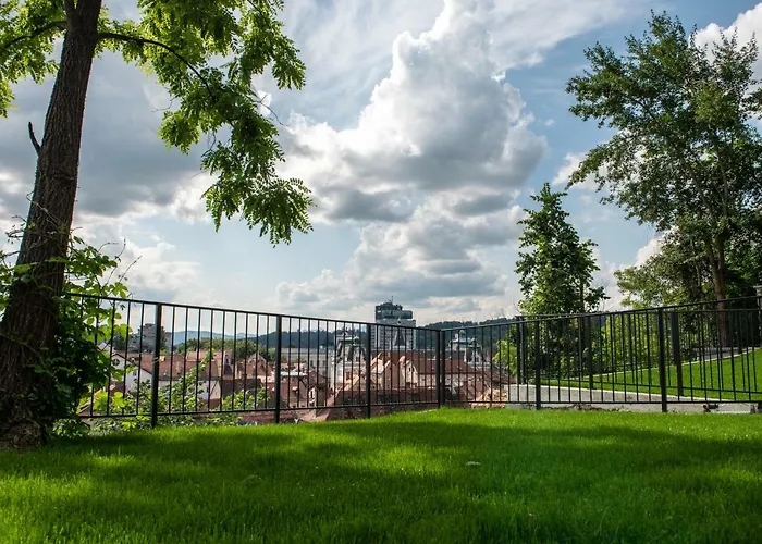 Stella Sky Apartment Ljubljana