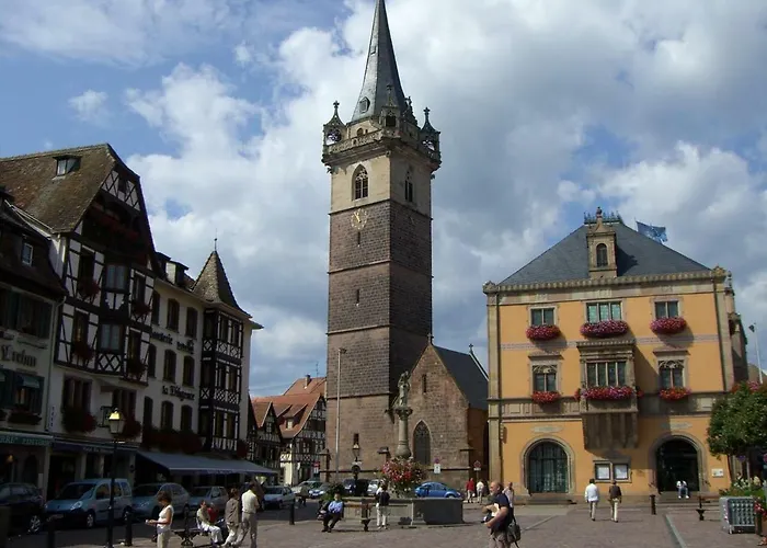 Appartement Le Relais D Obernai