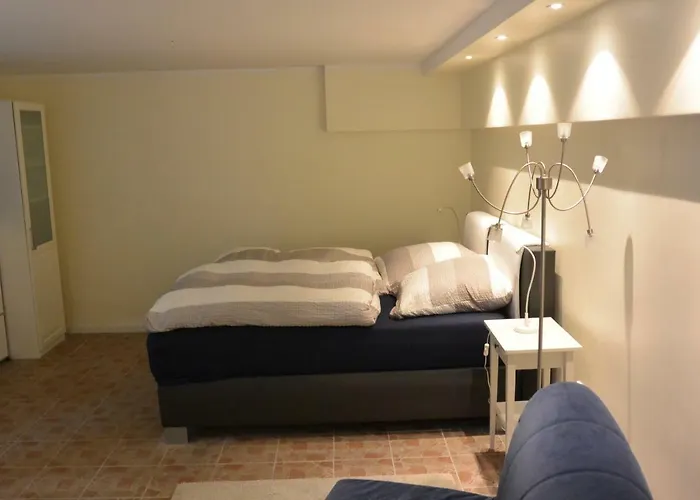 Ferienwohnung am Meer Scharbeutz