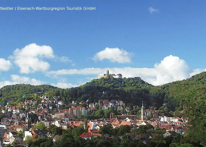 Gästehaus Wohngut Eisenach