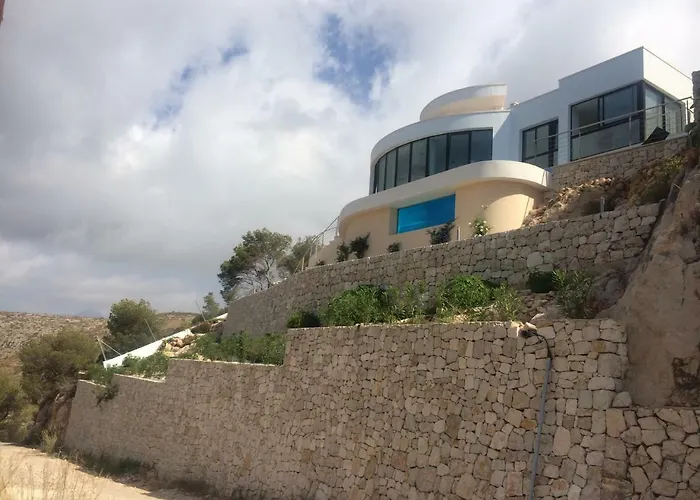 Villa Priscilla Jávea