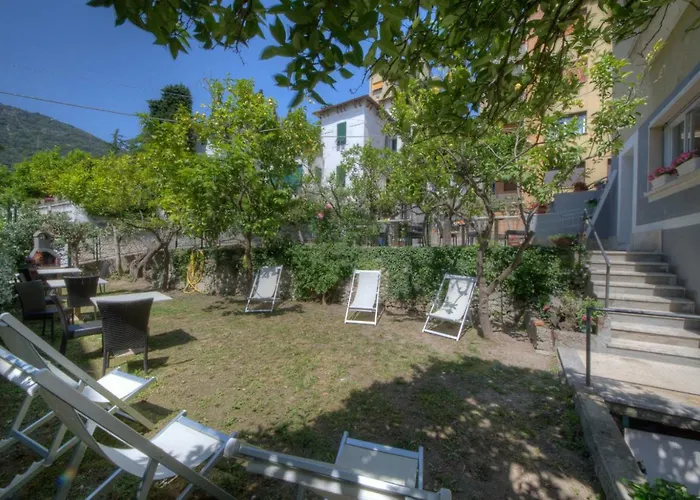 Hotel Rione San Carlo Finale Ligure