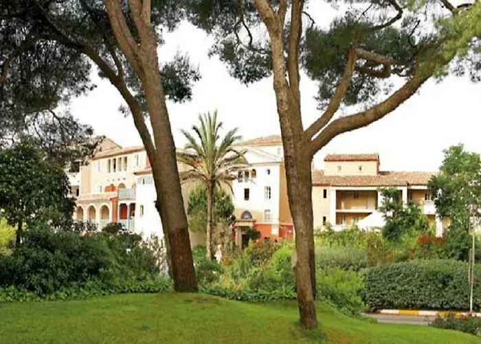 Boutique Appartement Les Rivages De Coudouliere à Six-Fours-les-Plages