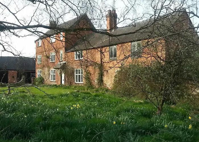 Mackworth House Farm