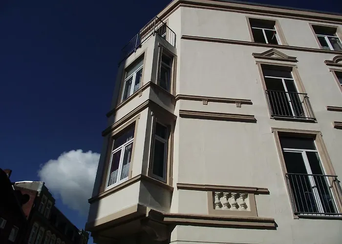 Boardinghouse Wilhelmshaven