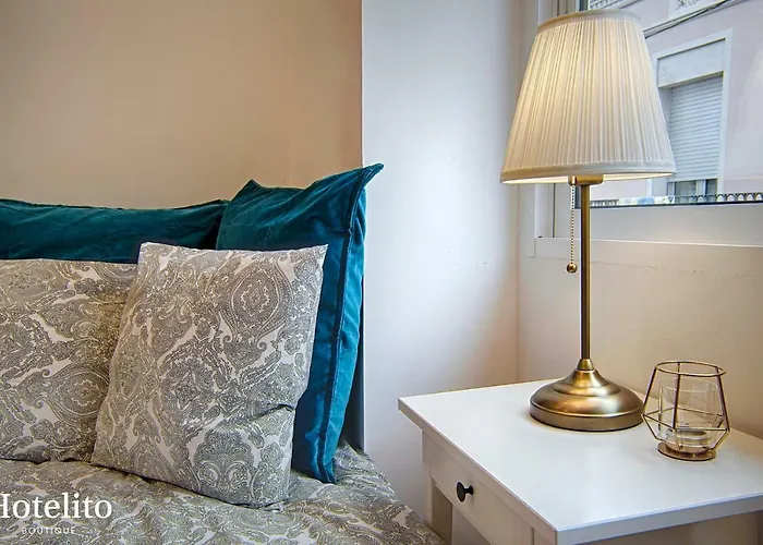 Boutique Hotelito Boutique Badalona.