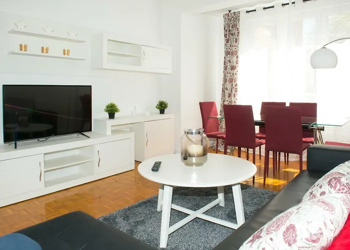Apartamento Parque del Carmen Logroño