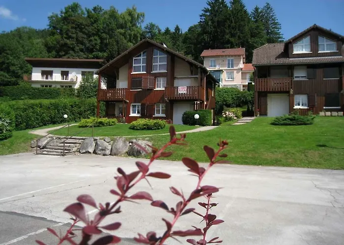 Les Prairies du lac Gérardmer acceptant les animaux