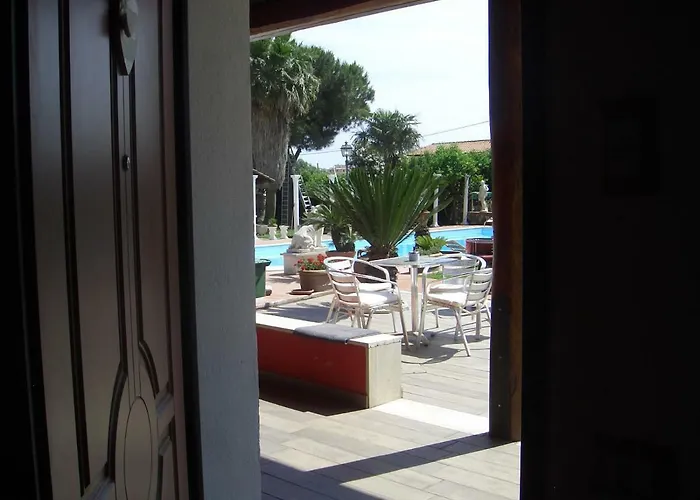Hotel L'oasi di Ambra Ardea