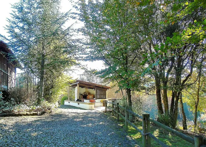 Quinta Da Chouza Agroturismo E Enoturismo Celorico De Basto aceita animais de estimação