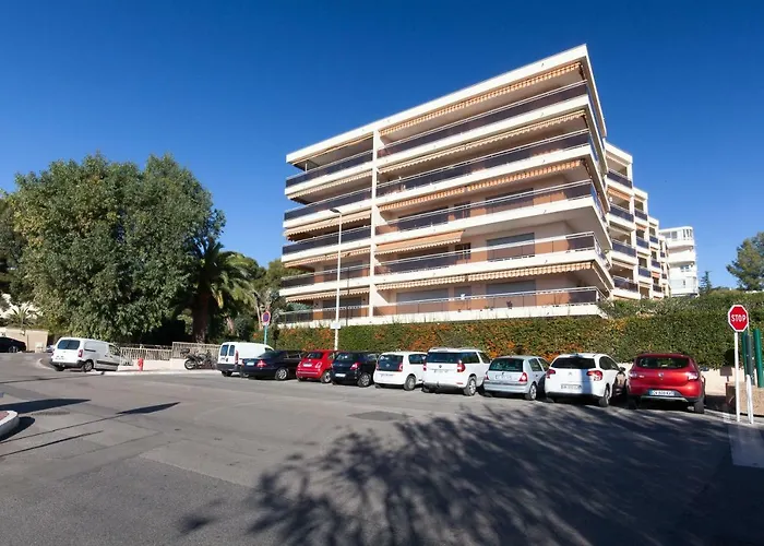 Boutique Appartement Cannes Vue Mer