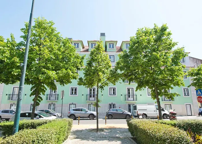 Lisbon Finestay Mastro Apartments
