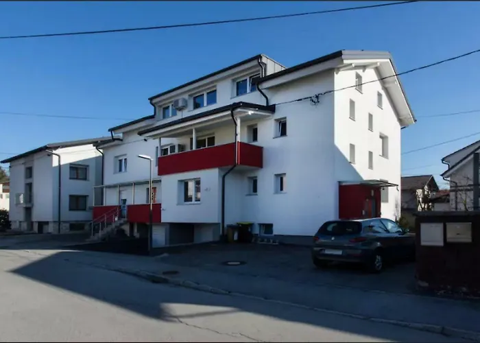 Patricia House Apartment Ljubljana