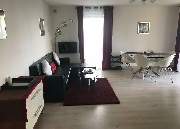 Appartement Domaine de Bussy acceptant les animaux