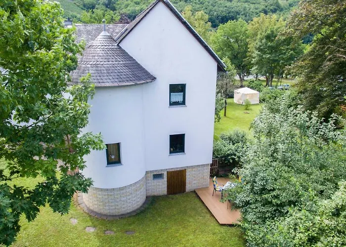 Boutique Ferienwohnung Moselblick Bernkastel-Kues