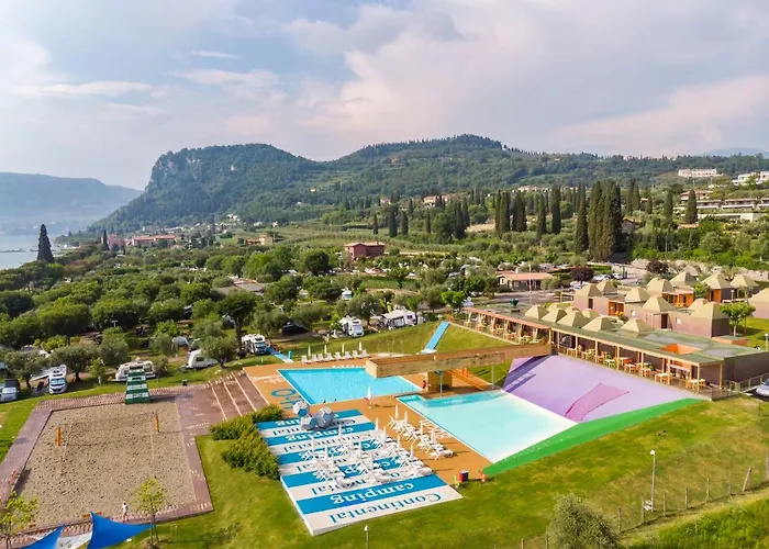Camping Continental Bardolino
